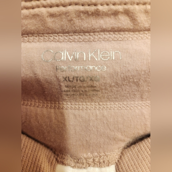 Calvin Klein sweat pants, nwot - Picture 3 of 4